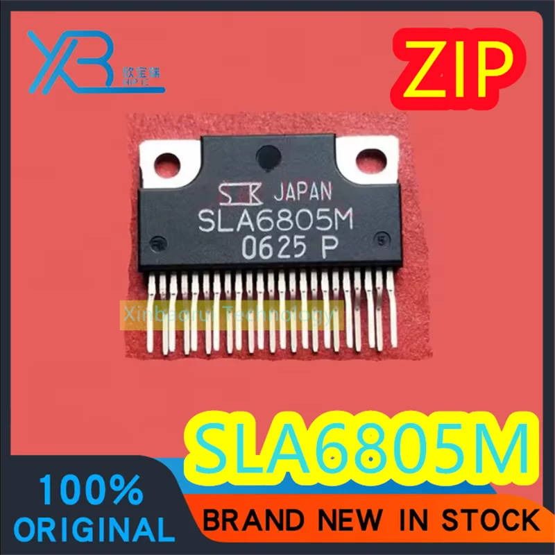 (1/20pieces) SLA6805M new original high voltage 3-phase motor driver chip air conditioning fan driver chip electronics