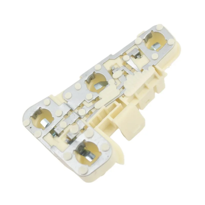 1PCS Car Outer Rear Tail Light Bulb Holder For Bmw 3 Series E90 Sedan 2005-2008 Pre-Lci 63216937474 Car Light Accessories