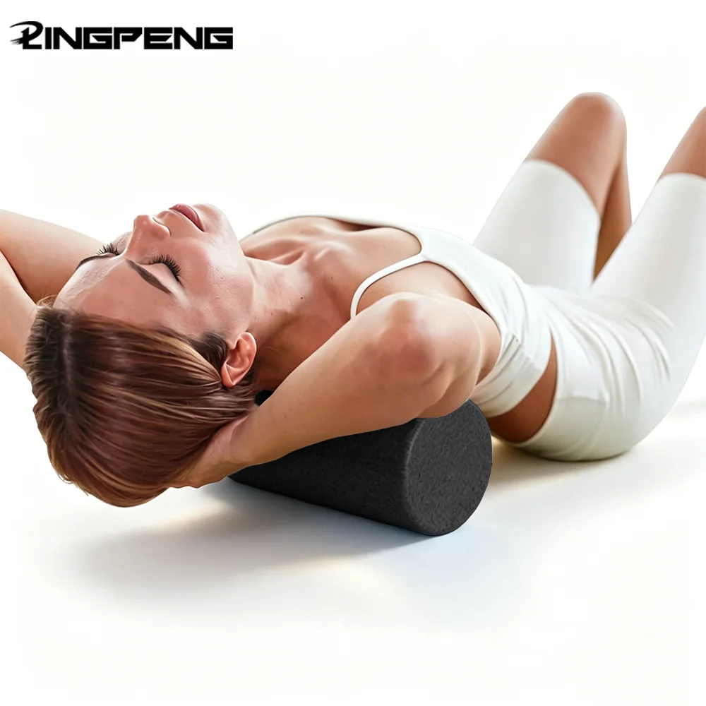Aliexpress 30/45/60CM Yoga Column Gym Fitness Pilates Foam Roller Exercise Back Massage Roller Muscle Release Fitness Equipment - Aliexpress Deal