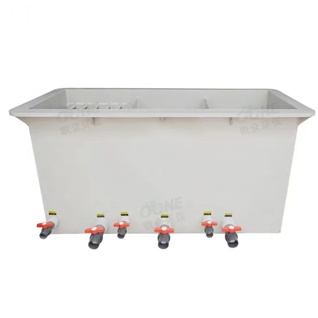 Factory Direct 10 T/H  Koi Pond Bio Filter System for Fishing Farming