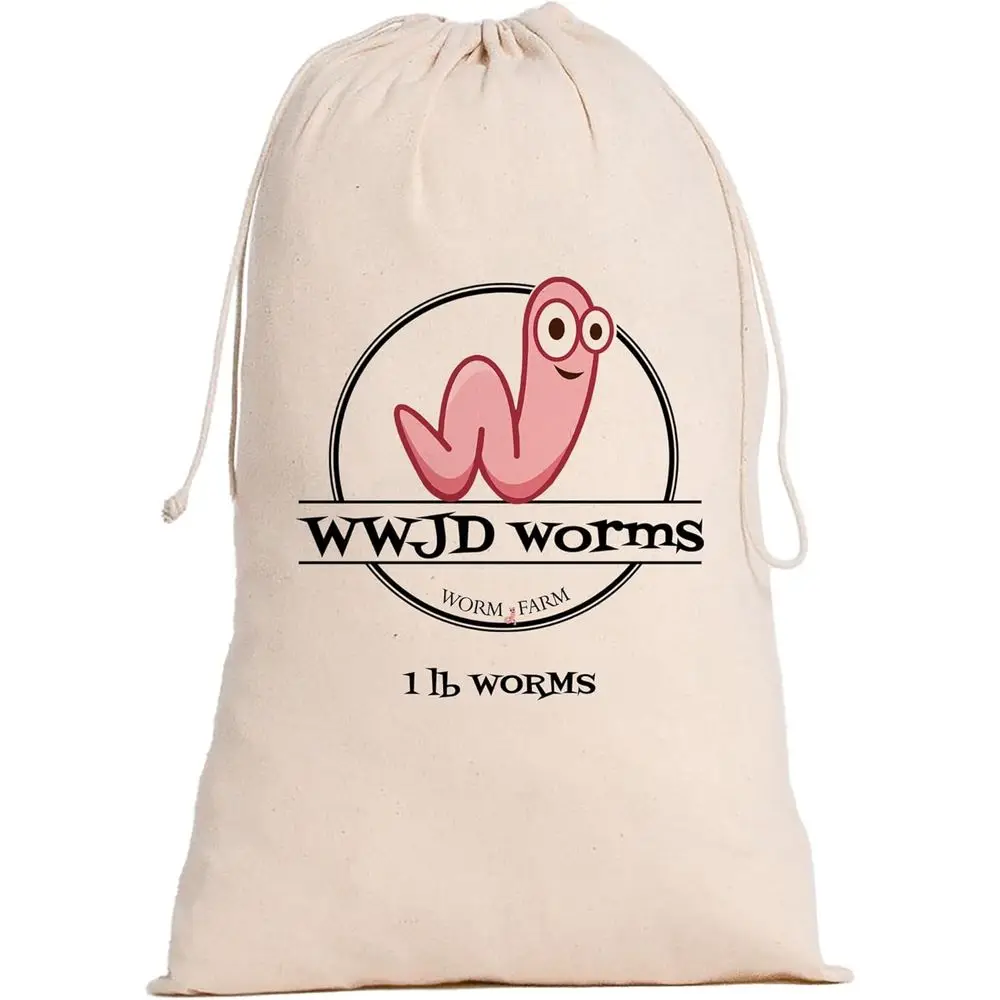 

1 Pound Red Wigglers for Composting - Ideal for Worm Castings, Plant Fertilizer, and Gardening