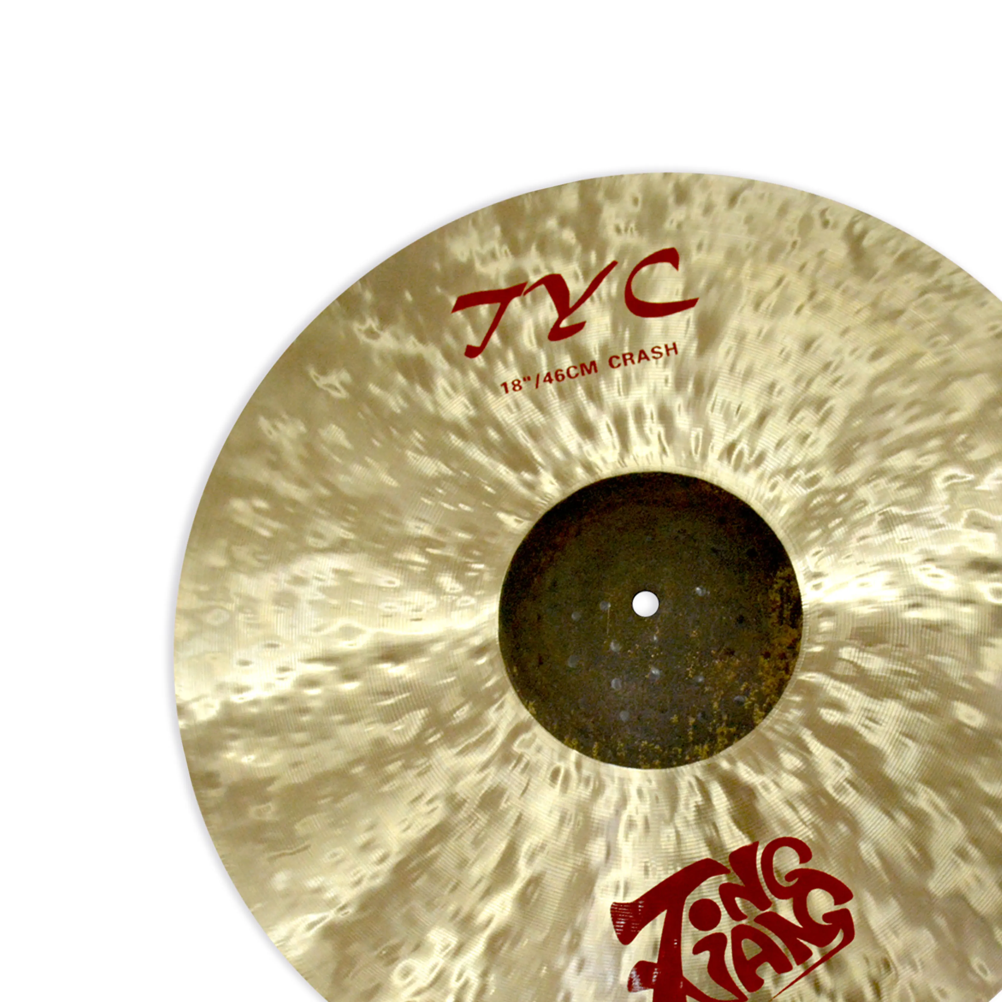 Fotografia 4: Címbalo Crash B25 de 18 polegadas Série TYC