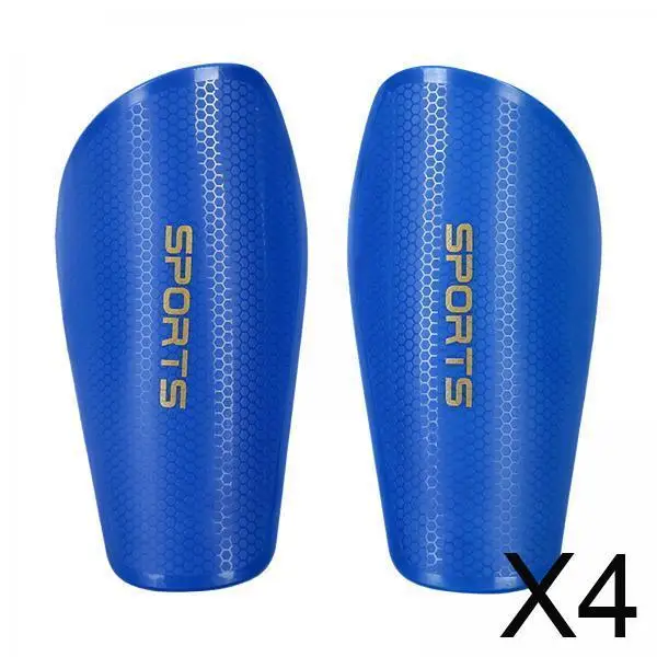 

Футбольные щитки для голени для взрослых, легкие накладки на голени из полиэтилена и ЭВА, защитное снаряжение, щитки для ног для футбольного тренировочного матча