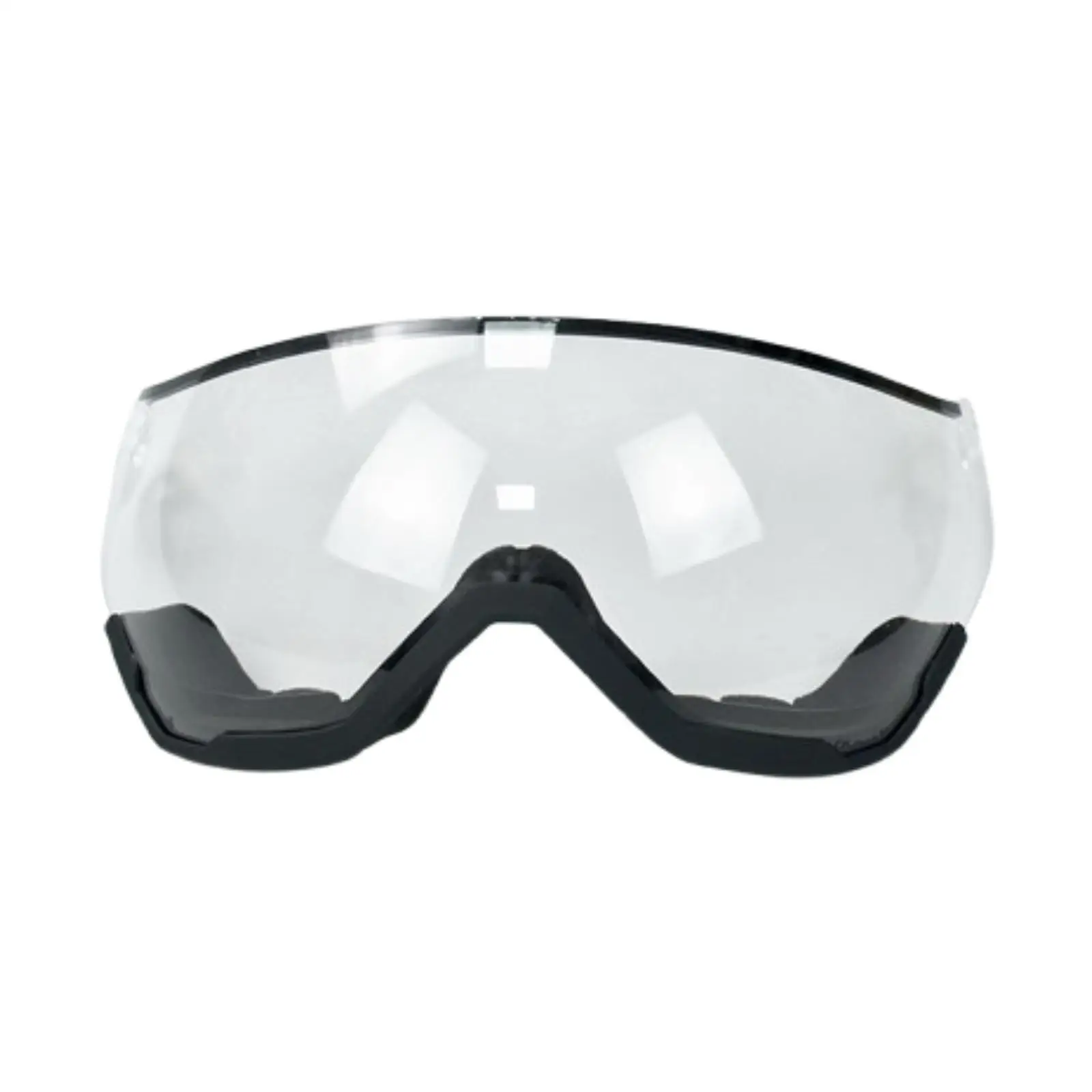 Helmets Visor Replacement Lenses Anti Fog Protection Easy Installation Snow