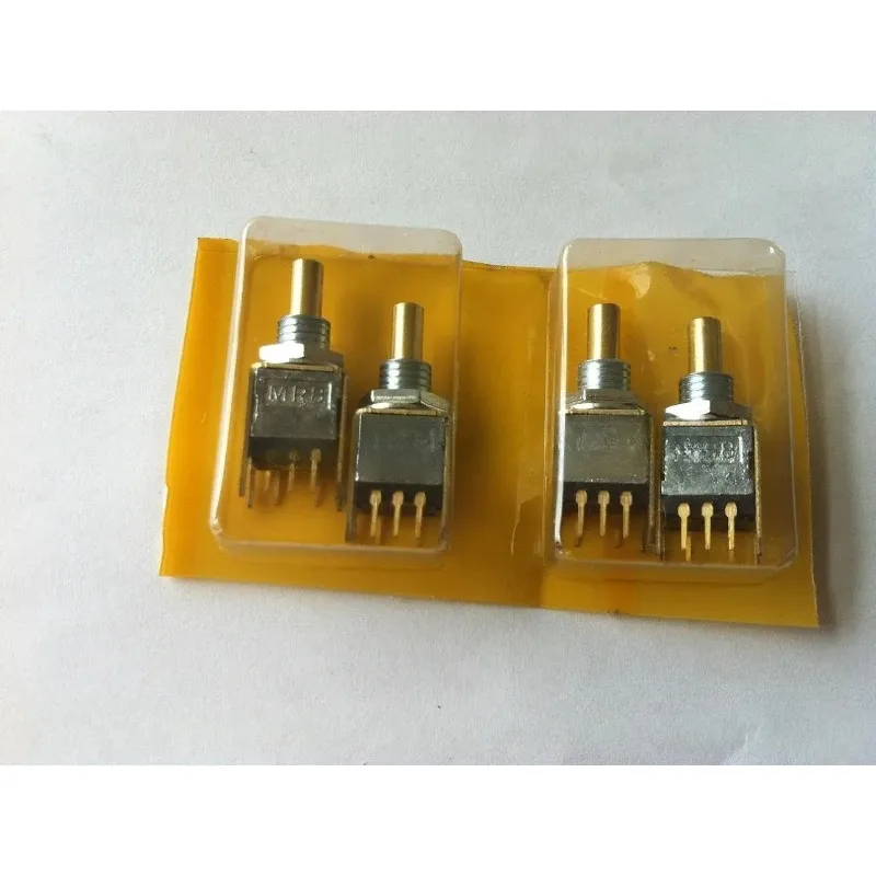 MR8 MR8A MR8C Rotary band switch TOSOKU Electronic hand wheel dedicated original imported 12 grade  5 pins 16 grade 22.5 degrees