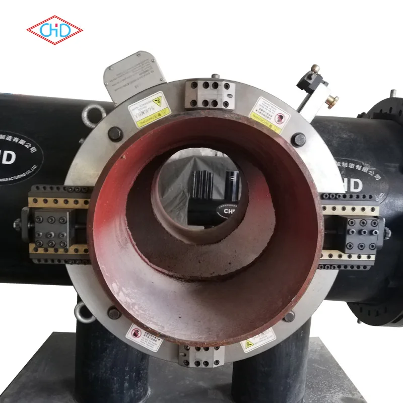 Outside Diameter 24-30 Inches High Quality Stainless Steel Pipe Electric Driven Cold Cutting Beveling Machine