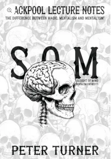 

BLACKPOOL LECTURE NOTES Питера Тернера - Фокусы