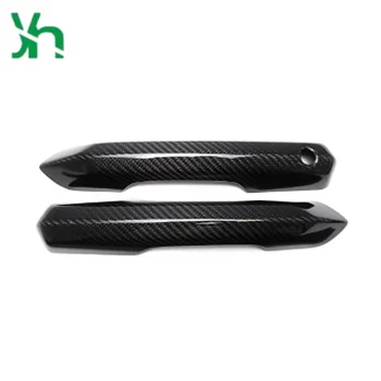 มือจับประตูภายนอกรถยนต์คาร์บอน...