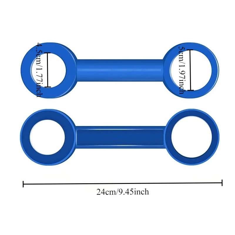 1PC Roller Saver Cleaner Super Easy Clean Tools Verfroller Spinner Brush Cleaner voor het reinigen van hoesmuurschildergereedschappen