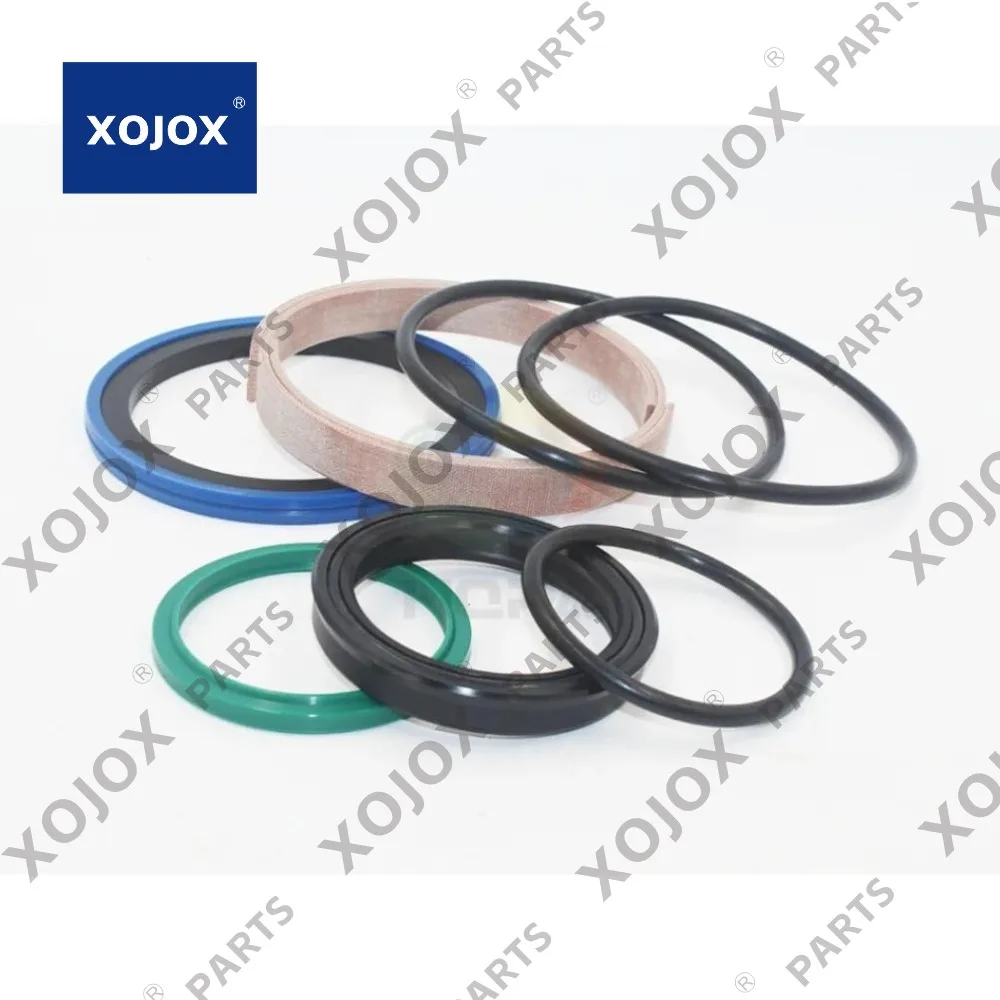 

XOJOX 991-00148 for Hydraulic Backhoe Loader Seal Kit Compatible with Backhoe Loader