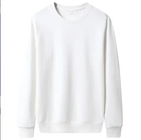 Herr Casual Hoodie Enfärgad Tröja Mode Vinter Höst Casual Tröjor Fleece Streetwear 8 best sales tröja man - №3