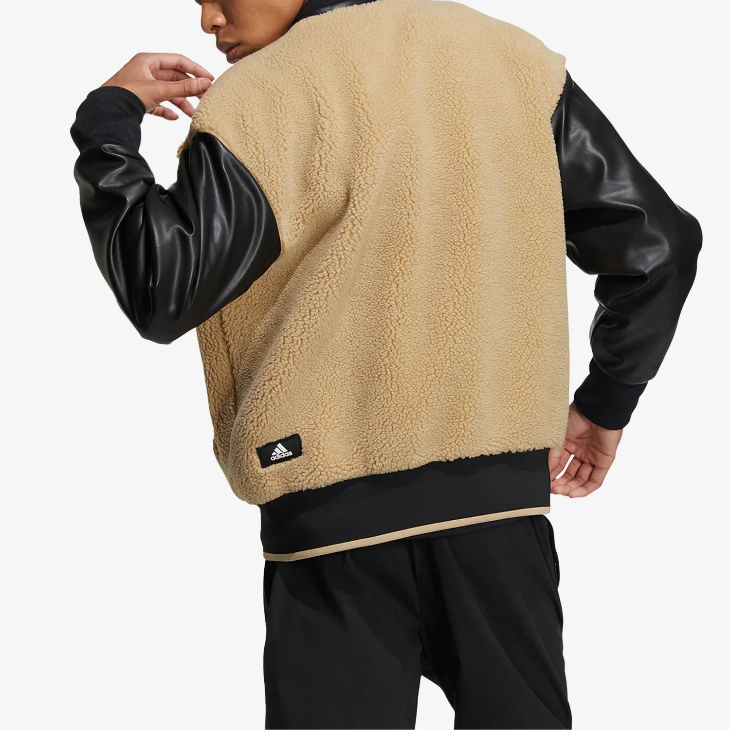 سترة أديداس الأصلية MONOGRAM للرجال سترة رياضية IB2722