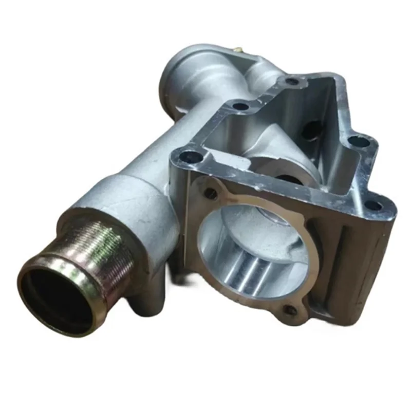 

Водяная камера двигателя автомобиля, фланец охлаждающей водопроводной трубы 1336S9 для CITROEN C4 C5 для 406, аксессуары