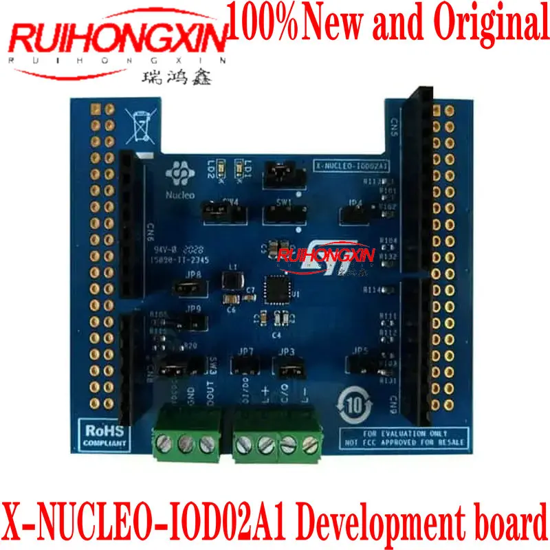 

X-NUCLEO-IOD02A1 Development board 100%New and Original