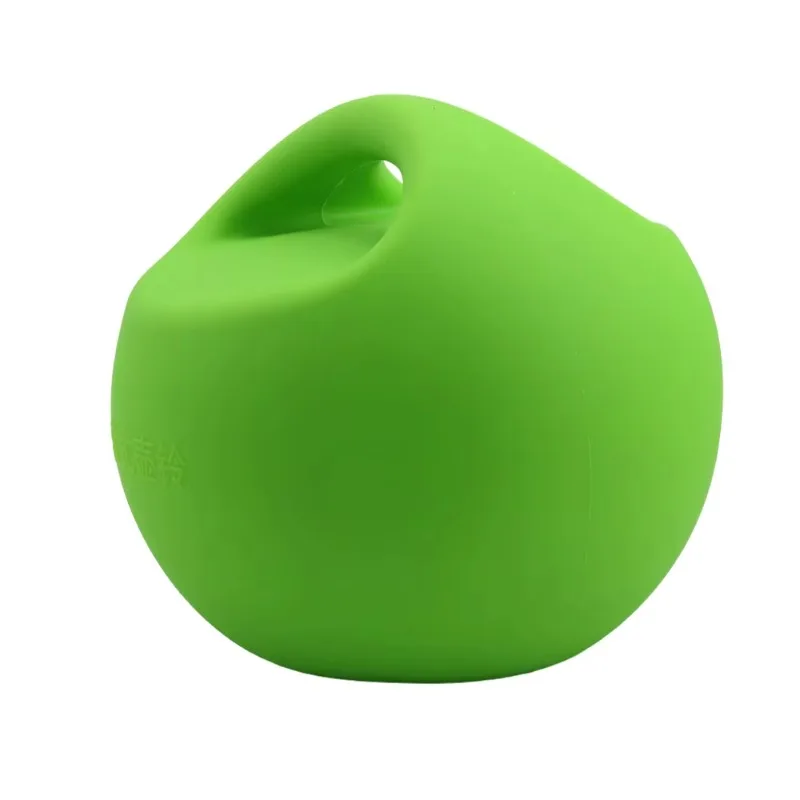 Soft Rubber Water Injection Dumbbell Yoga Kettle Bell Fitness Equipment Massage