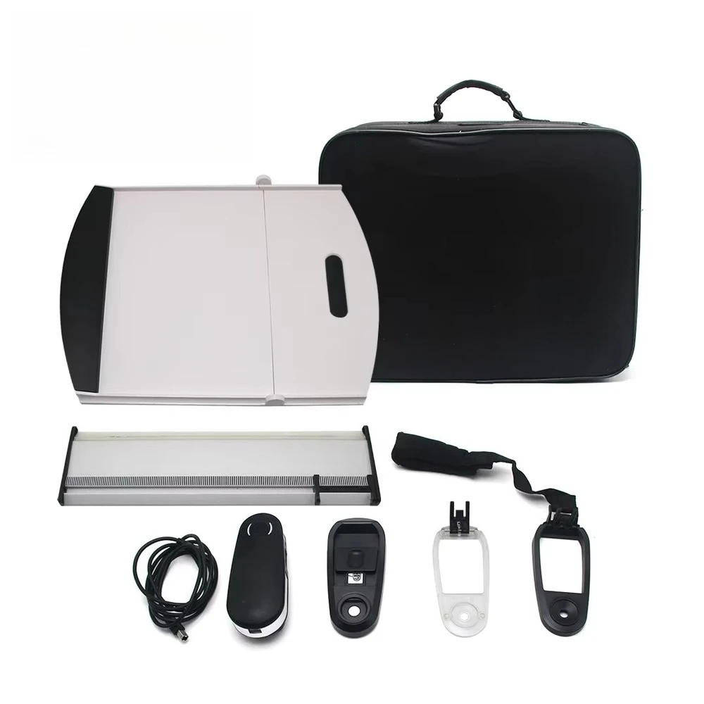 Genuine EFI ES-2000 spectrophotometer color calibrator (color measurement device) for Xerox copiers.