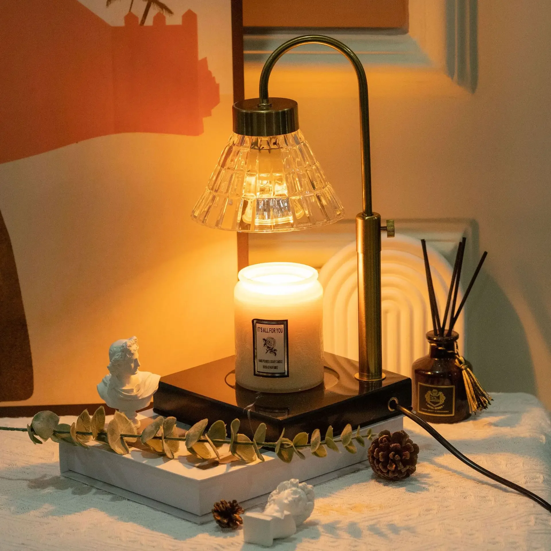 Elegant Candle Melt… - image