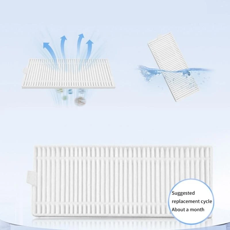 Accessori per riparazione del aspirapolvere da 96 gf per aspirapolvere rimozione polvere efficace