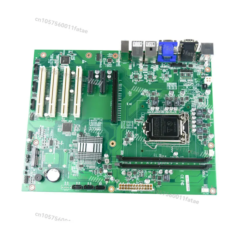 

1580B Industrial Control Main Board Can Replace Advantech AIMB-705G2 Large Motherboard 1151 Pins