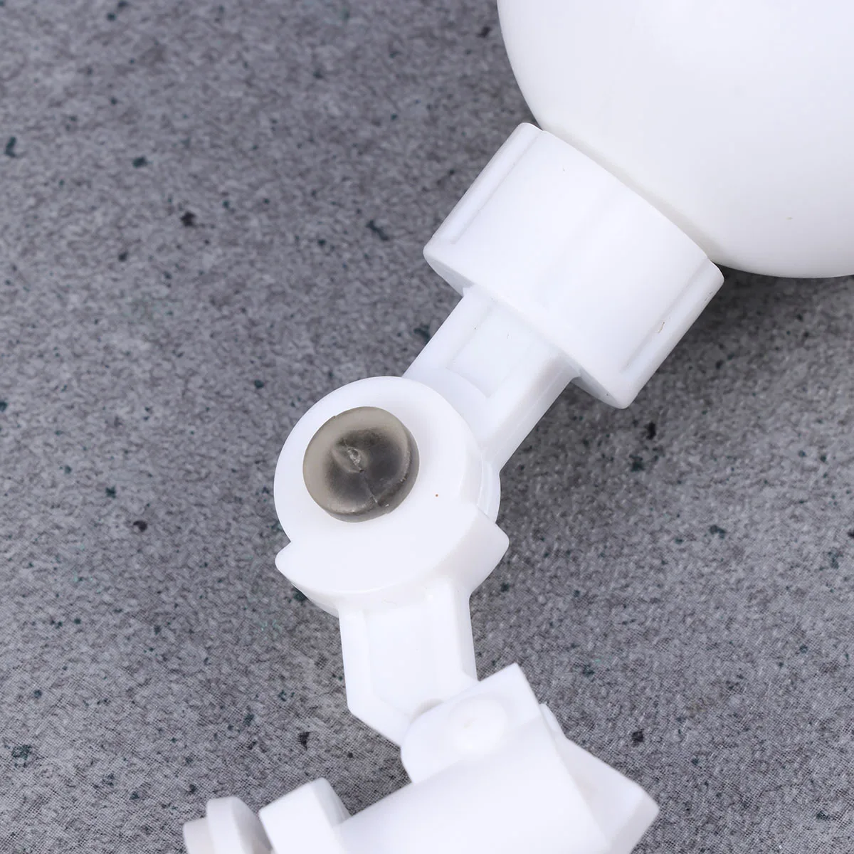 

Water Filter Float Ball Tank Mount Adjustable Shutoff Valve for Aquarium Fish Tank Plastic Tubing Pump Controller