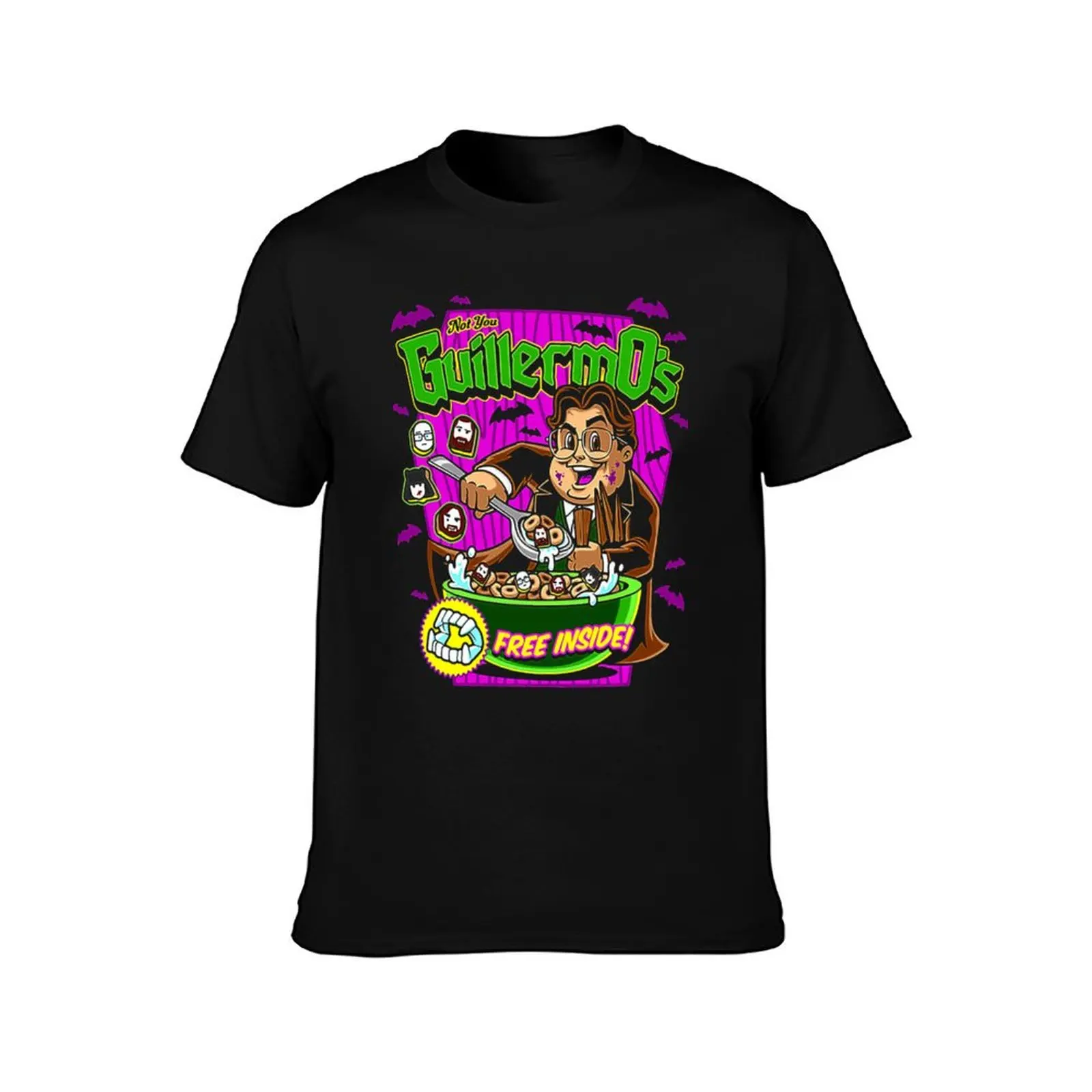 GuillermO's colin robinson comedy T-Shirt Lightweight Sport Basic T-Shirt