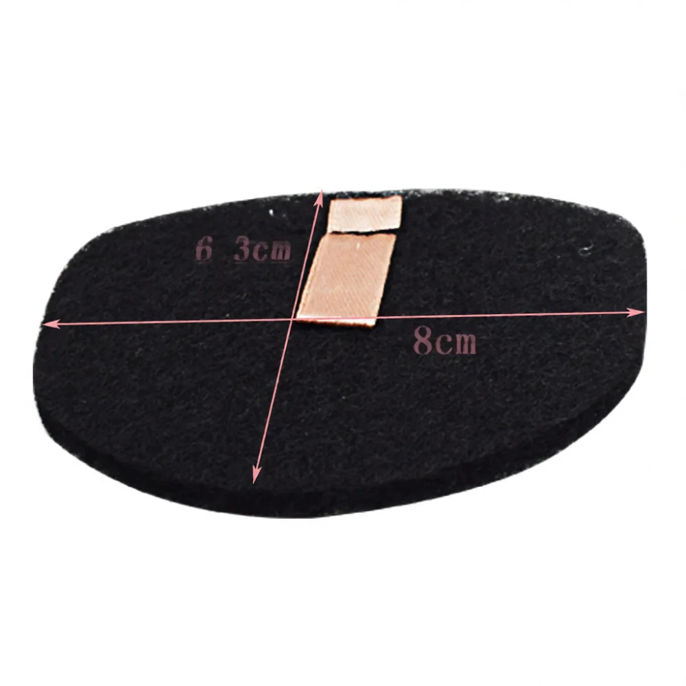 Felt Foam Filter Replacement For Shark CH901 CH950 CH951 CH951C Handheld Vacuum Cleaner Spare Parts Dust Removal Element