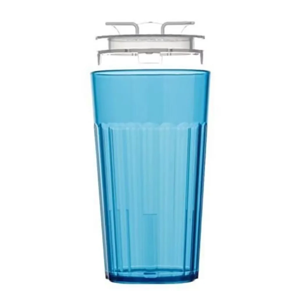 New Slow-Spill Smart Cup Bundle Self-Feeding Anti-leakage Toddler Training Cup 360° Rim Flow-Control Open Cup Toddler Drinking
