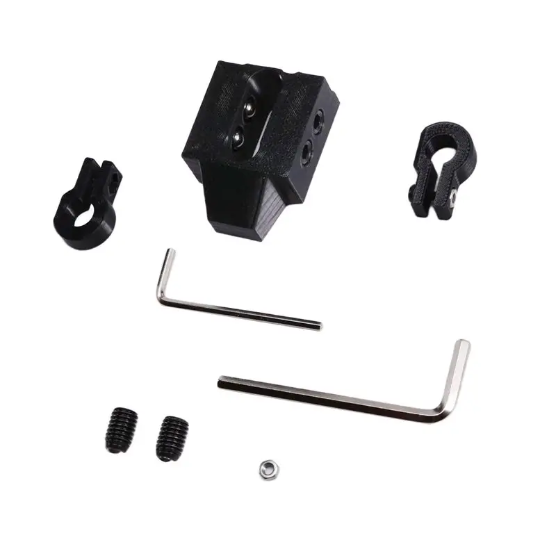 

A99E-Комплект для модернизации симуляторов автогонок: металлические стальные шариковые амортизаторы для Thrustmaster TH8A, аксессуары для модификации