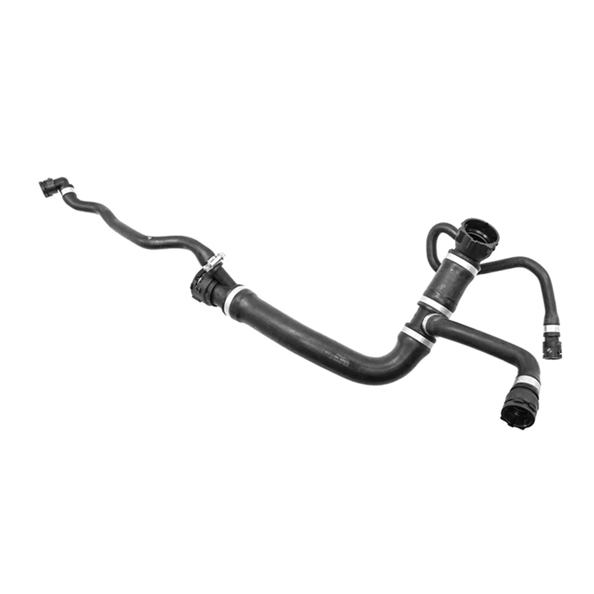 

A81R-Professional Engine Radiator Upper Coolant Hose 17127526856 for BMW X5 E53 4.4L 4.8L 2004-2006 Car Cooling Water Pipe Line