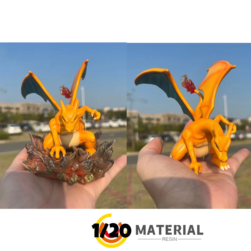 

[PREORDER] 1/20 Resin Figure [ABC] - Charizard