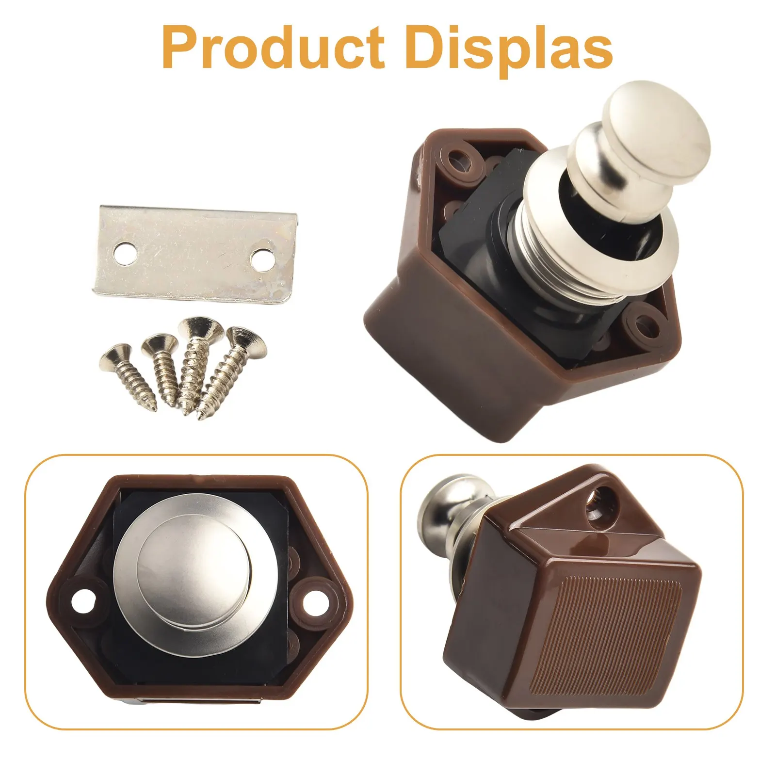 Home Use Traveling Keyless Door Lock Keyless Locking Mechanism Quick Installation Design Secure Closure System