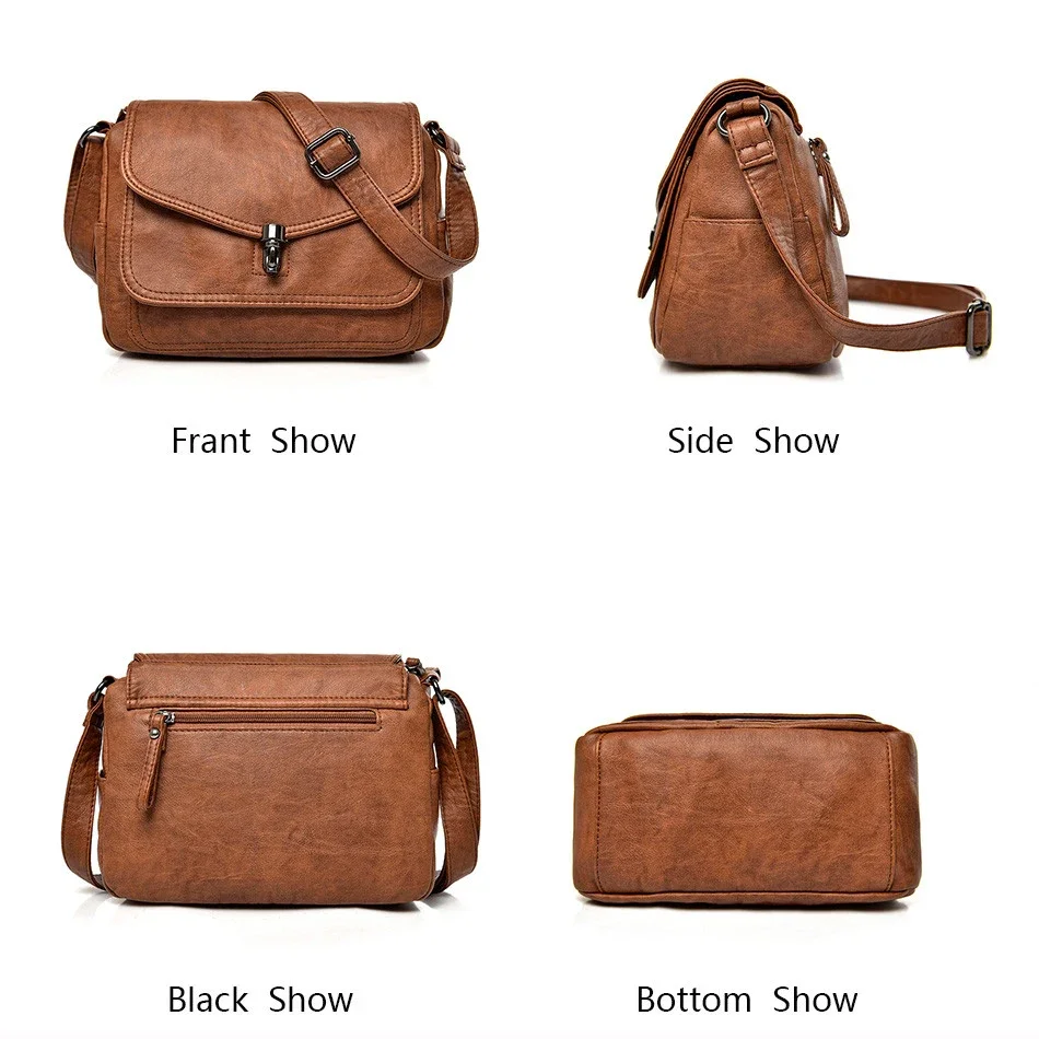 High Quality Leather Purses And Handbags Women Shoulder Bag Luxury Handbags Women Bags Designer Crossbody Bags for Women 2022