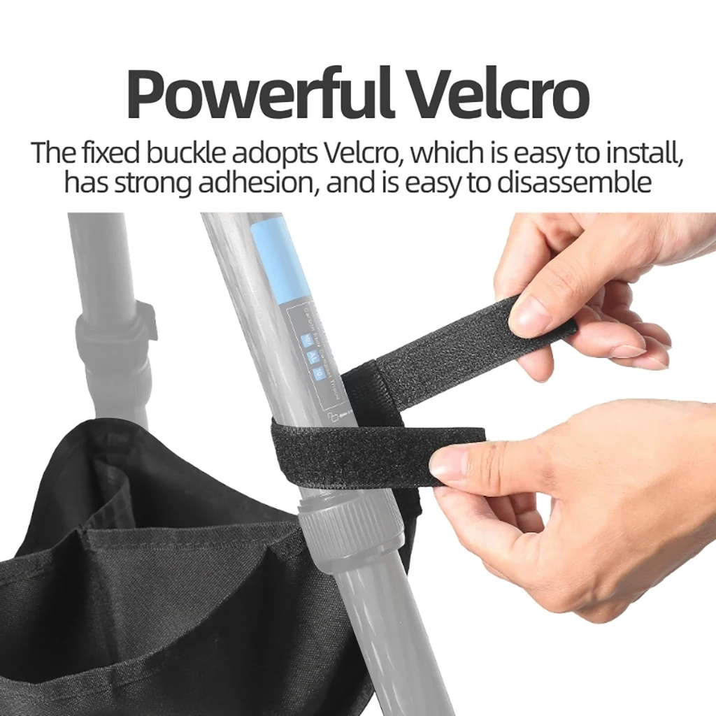 Universal Fotografie Video Foto Studio Gegengewicht Sandsack Sandsack für Licht Stand Boom Stand Stativ – Detail 13