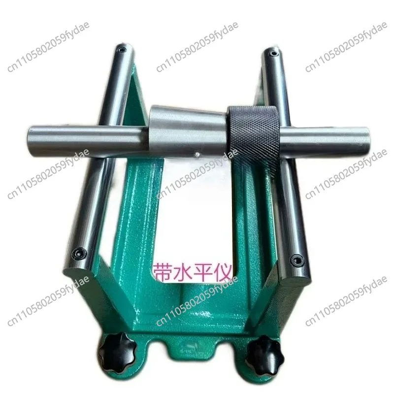 Peripheral Grinder Accessories Grinding Wheel Balance Mandrel Balance Shaft, Balance Bracket for Grinding