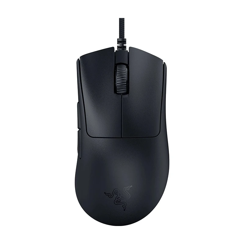 

Проводная игровая мышь Razer Deathadder V3, оптическая мышь 30000DPI, Ультралегкая эргономичная мышь для киберспорта