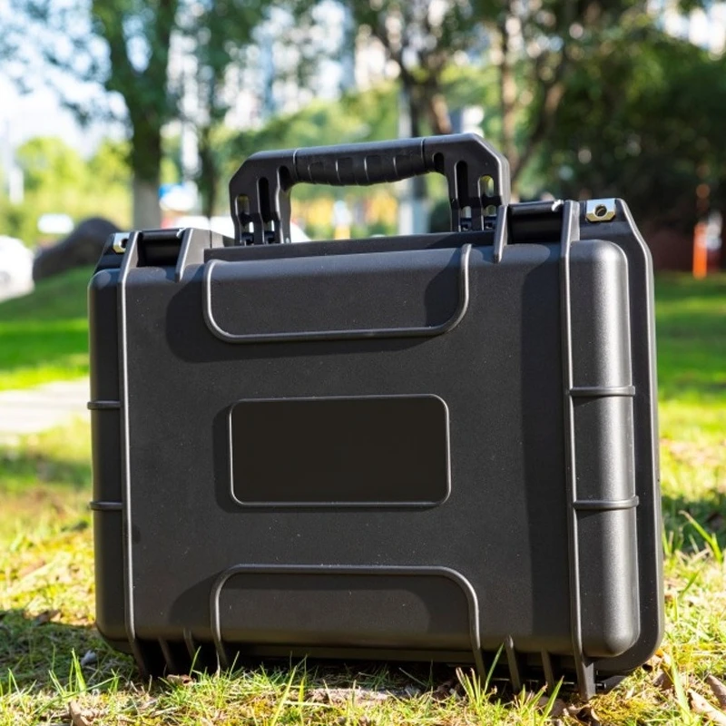DPC102-2 IP67 Waterproof Rugged Case – Heavy-Duty Pelican/Apache Type Hard Plastic Storage Box