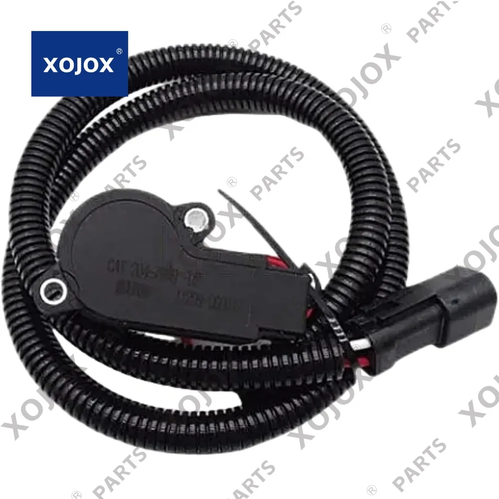 

XOJOX Position Sensor 204-7949 266-1466 176-1602 3E7700 2661466 1761602 For Caterpillar C7 C10 C12 C13 3406E 769C 769D 770 770G