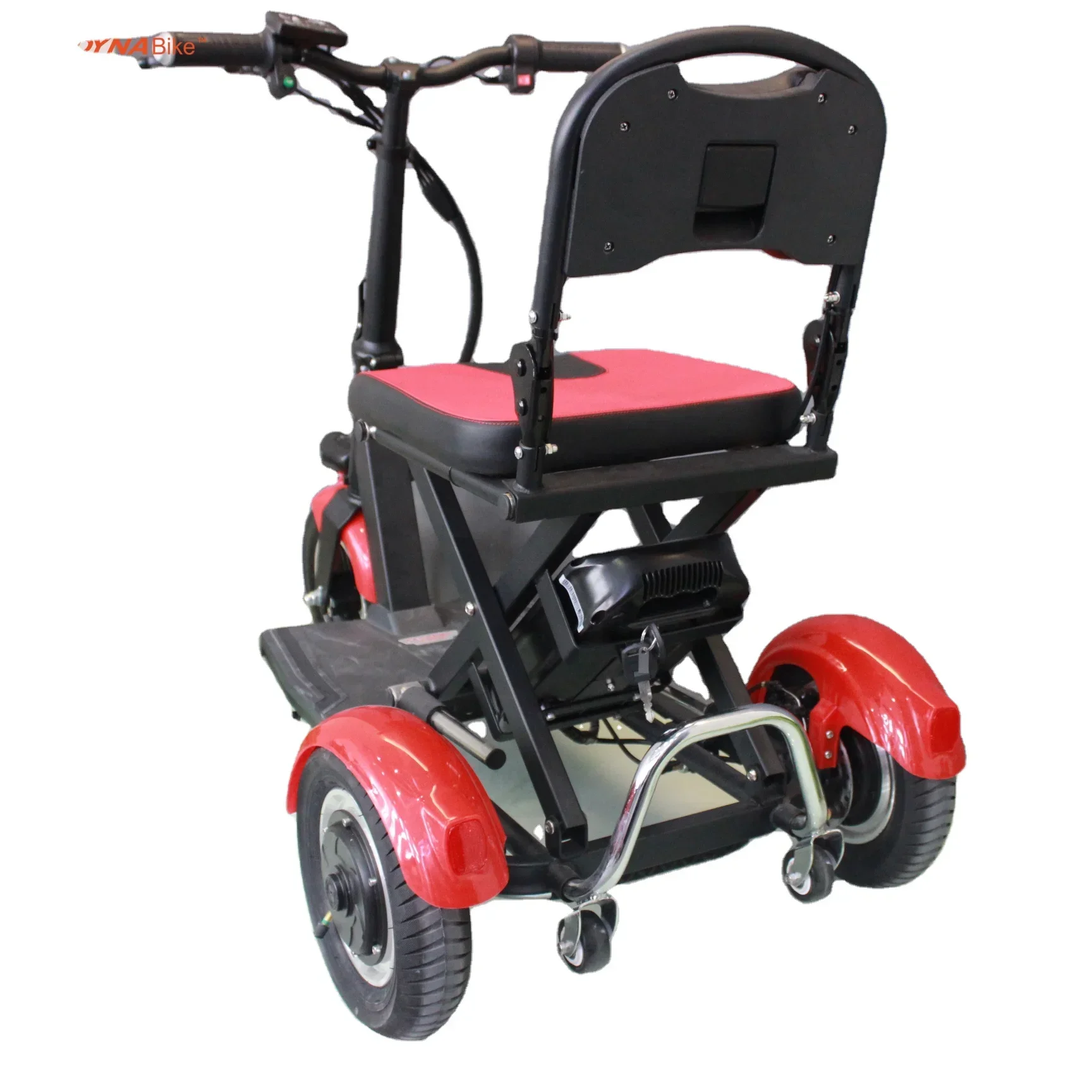 tricycle collapsible stable color customizable handicapped electric mobility scooter customcustom