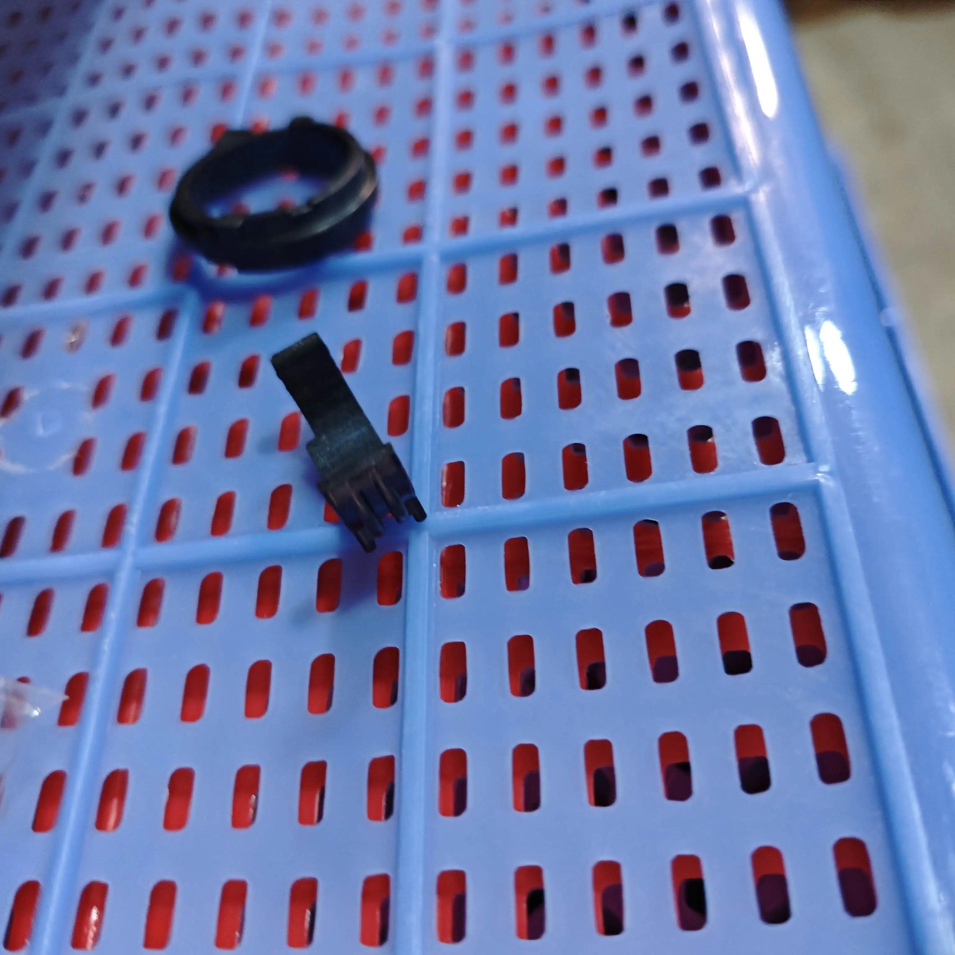 

50sets BSH-B2260 Fuser Upper Heat Roller Bushing for Brother DCP 7080 7180 L2520 L2540 L2560 HL 2260 L2380 MFC 7380 7480 7880