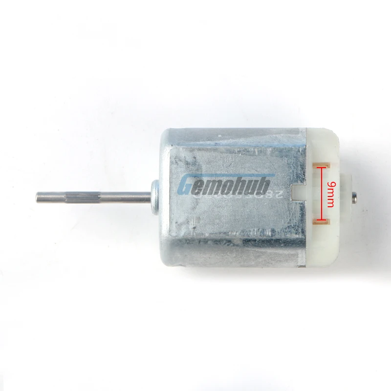 Gemohub Car Fold Mirror Motor 20000RPM Kit di strumenti automatici per riparazione metallica ad alto coppia Sostituzione rasoio elettrico Vendita diretta fai-da-te