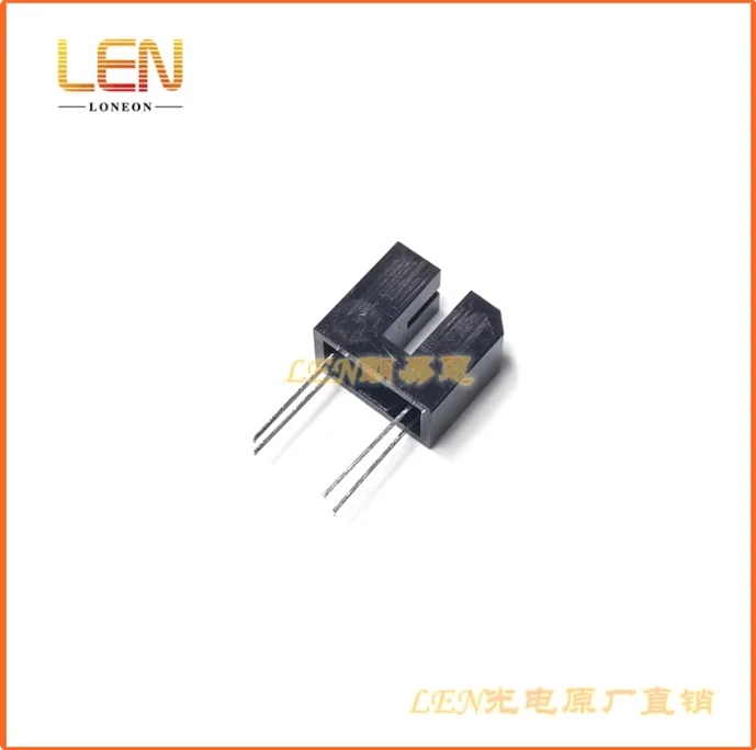 10pcs   H22B3 photoelectric switch groove type photoelectric sensor, reflective transmission gr