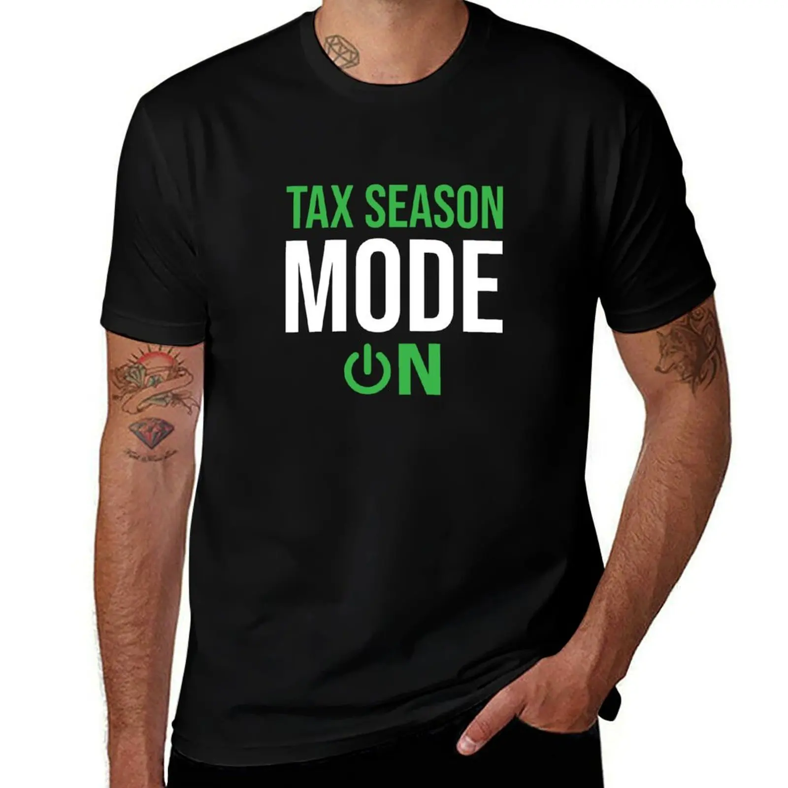 TAx Season Mode ON, Funny Accounting graduate gift, CPA Students, Bookkeeper Mug, Auditor clock, Tax season T-Shirt