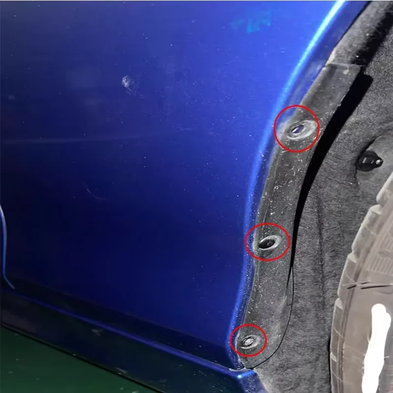 Fender forro rebite expansão clipe retentor clipes de fixação do assento dianteiro para bmw 1er 2er 3er 4er 5er 6er 7er 8er x1 x5 x6 z1 z4