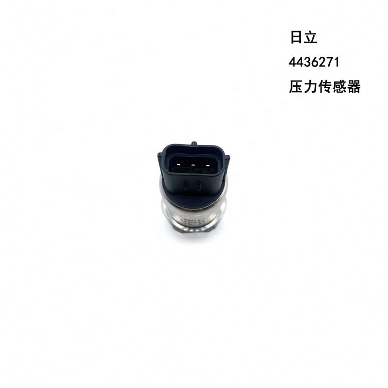 4436271 Electric parts High Pressure Sensor for HITACHI Excavator ZAX120 ZAX200 ZAX240 ZAX330 EX200-2 EX200-3 EX200-5