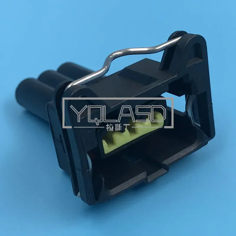 

1 комплект, 3-контактный комплект таймера для юниоров, клеммы, разъем жгута проводов багажника, сборка переменного тока, электрический датчик, разъем кислорода, вилка холостого двигателя