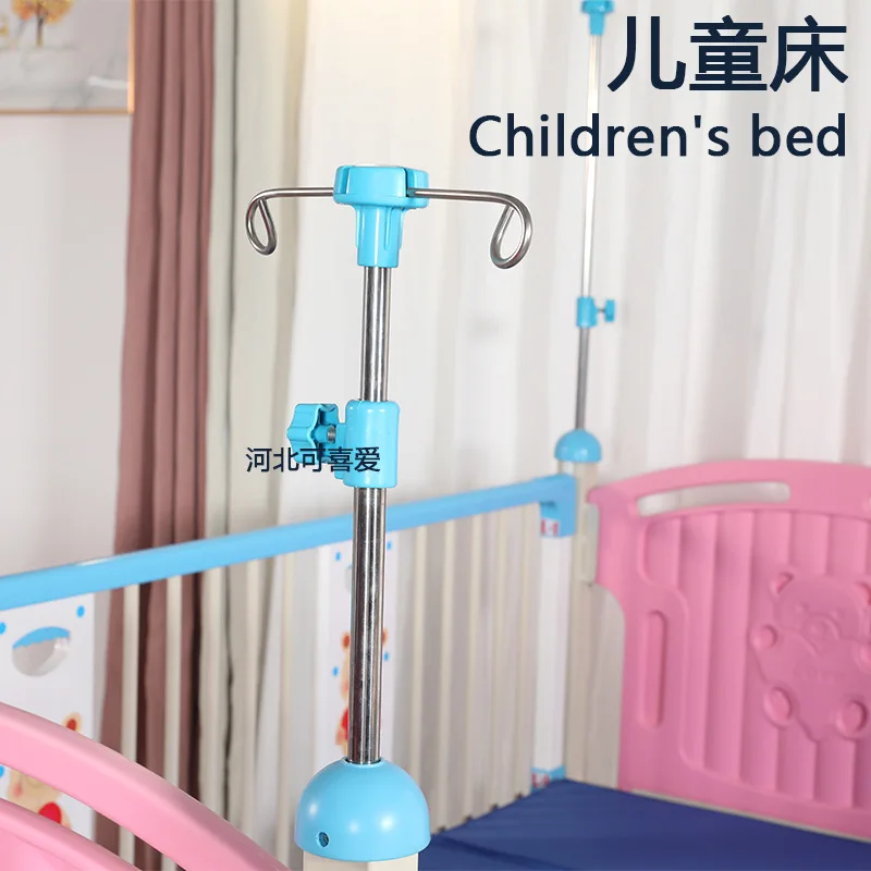 Nursing Bed Luxury Reinforced Fence Multifunctional