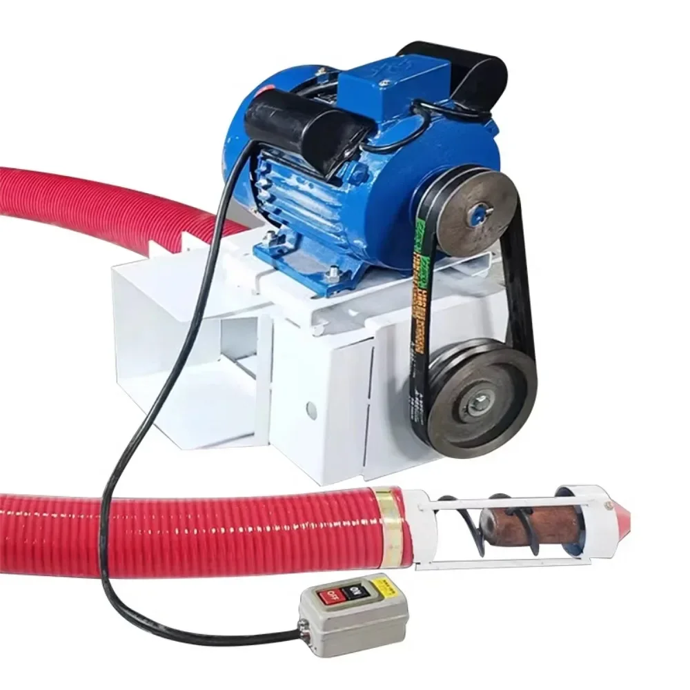 Good stuff  Grain suction machine large suction small household fully automatic electric hose