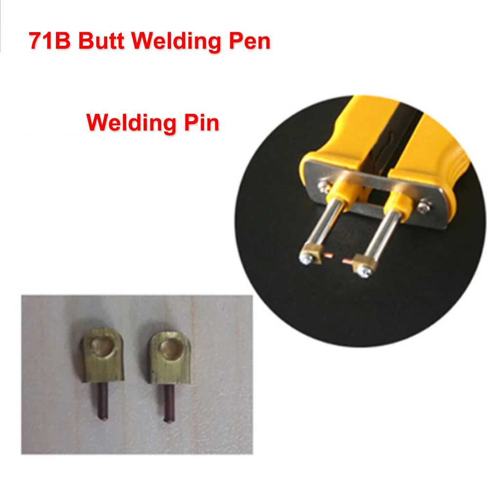 Taiwan-made Alumina Copper Welding Needle Spot Welding Needle Spot Welding Electrode For 70B 71A 71B Spot Welding Pen Welding Ne