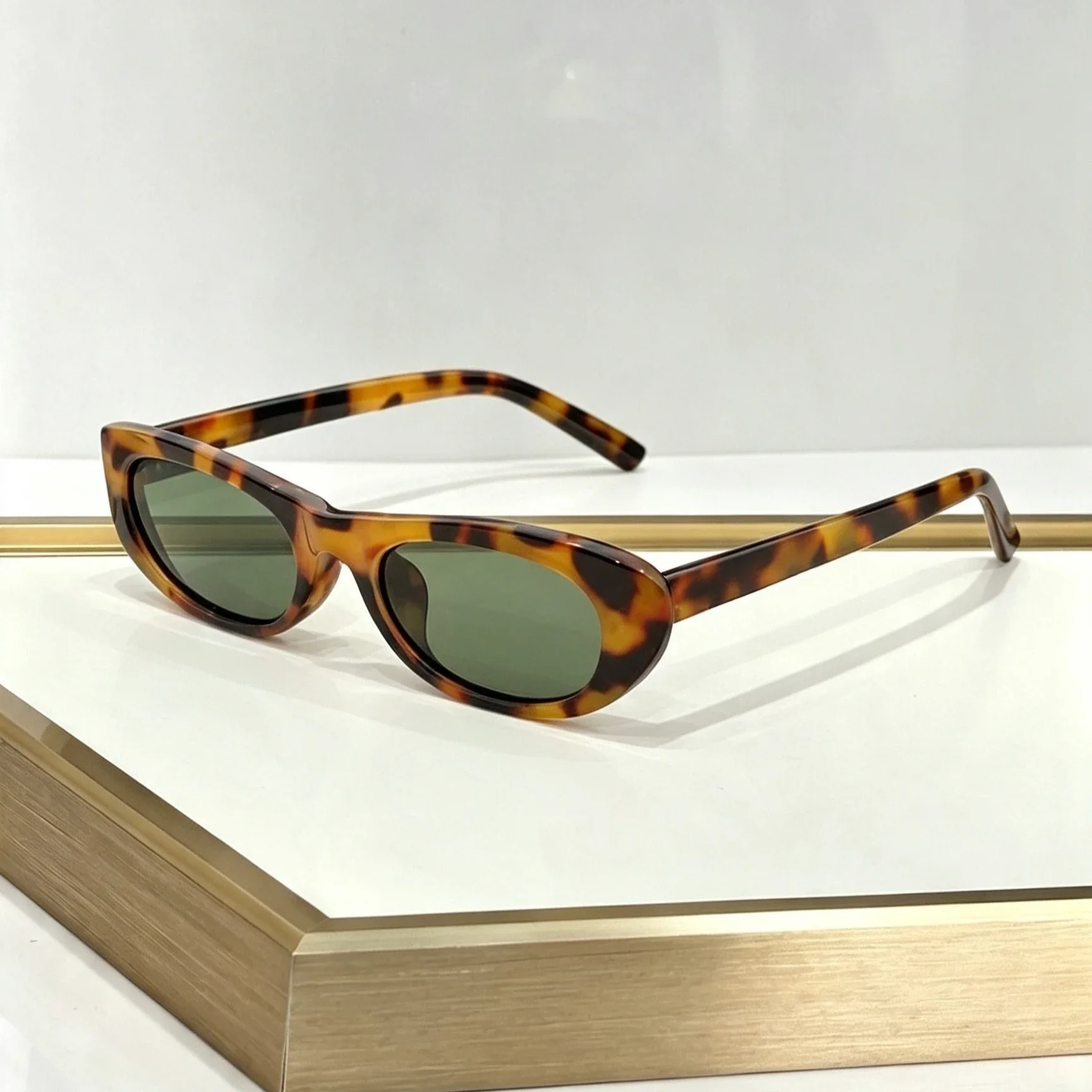 brand-on-sale-retro-oval-sunglasses-classic-small-frame-sunglasses-for-women-stylish-cat-eye-sunglasses-uv400-protection