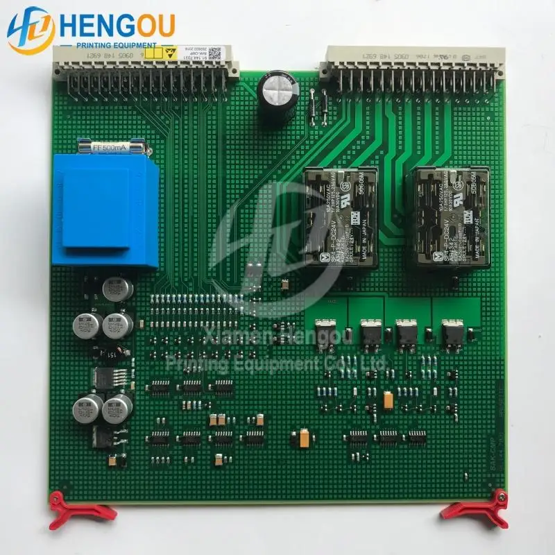 BAK-1 91.144.7031 BAK auxiliary brake driving circuit board 91.144.7031/03 Hengoucn circuit board printing machine parts